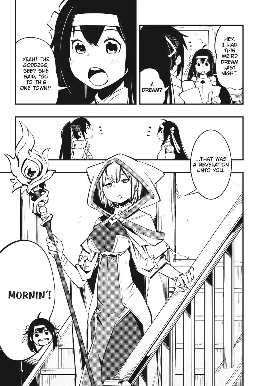 Goblin Slayer: Brand New Day Chapter 7 9